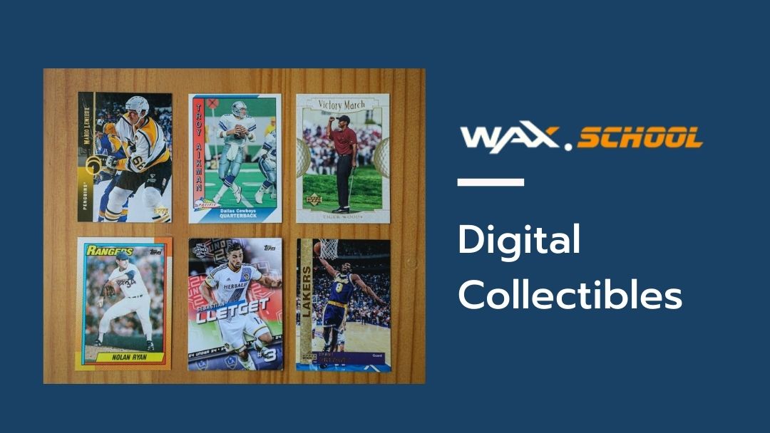 Digital Collectibles – How Memorabilia is Changing in the 21st Century