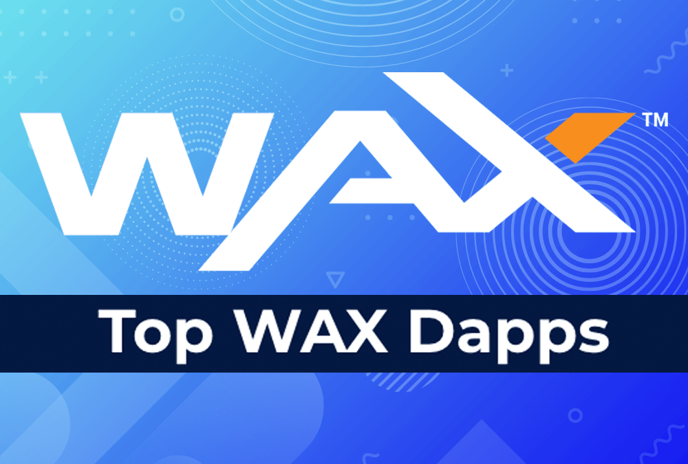 What is a dApp on WAX?
