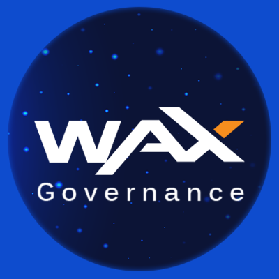 What is WAX Governance?